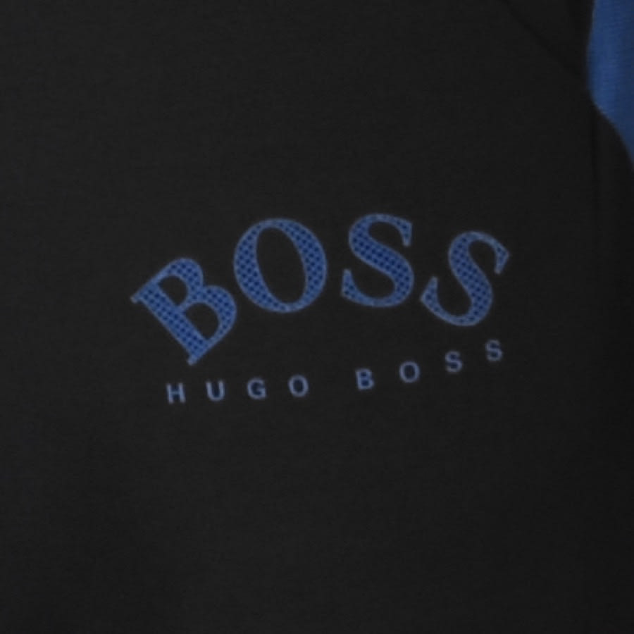Alternative Image for ProductBOSS Hadiko Jogging Bottoms Black3